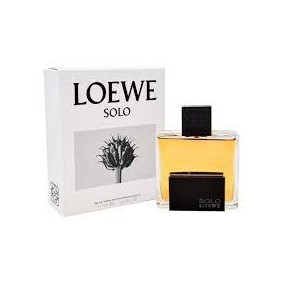 Loewe Solo Man Eau de...