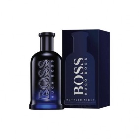 HUGO BOSS BOTTLED NIGHT EAU...
