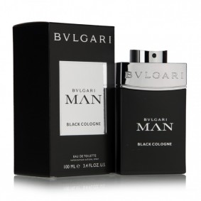 Bvlgari perfume Man Black...