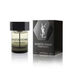 YVES SAINT LAURENT LA NUIT...