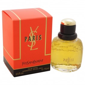 Yves Saint Laurent Paris...