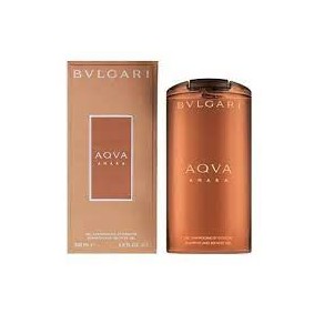 Bvlgari Aqva Amara Gel de...