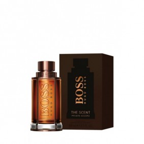 BOSS THE SCENT PRIVATE...