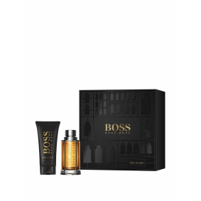 Boss The Scent Coffret Eau...