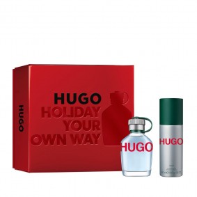 Hugo Boss Coffret Hugo Man...