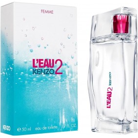 L`eau par kenzo 2pour femme...
