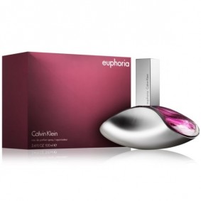 CK Euphoria Woman Eau de...